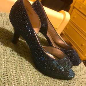 Kelly and Katie heels